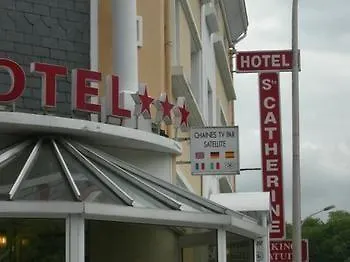 Sainte Catherine 3*