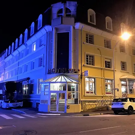 Hotel Sainte Catherine 3*