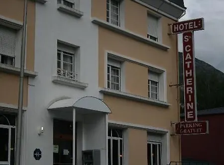 Sainte Catherine Hotel