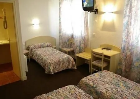Hotel Sainte Catherine Lourdes