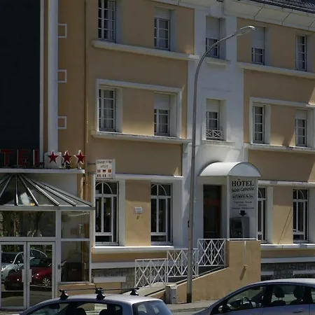 Sainte Catherine Hotel